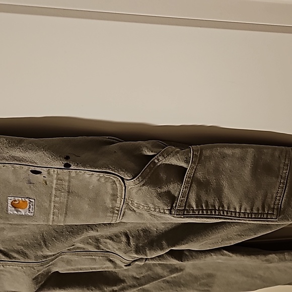 Carhartt Carpenter Dungaree - Picture 6 of 7